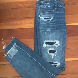 American Eagle NEVER WORN skinny jean